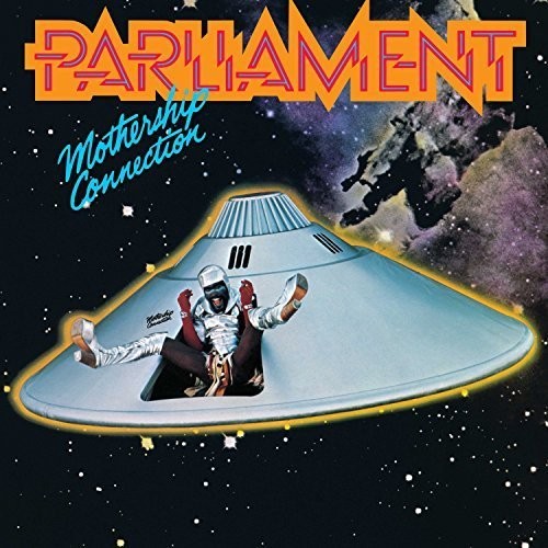 Parliament: Mothership Connection [ Record ]