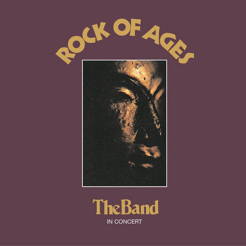 The Band: Rock of Ages [ Record ]