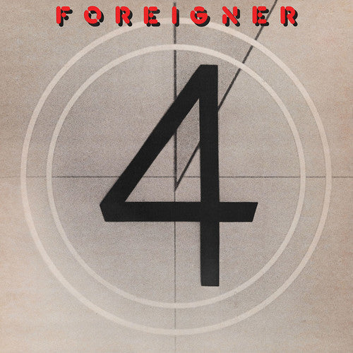 Foreigner: 4 [ Record ]