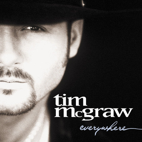 Tim McGraw: Everywhere [ Record ]