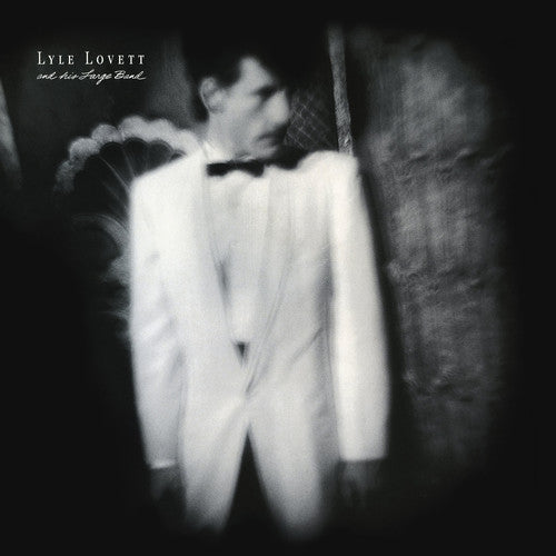 Lyle Lovett: Lyle Lovett & His Large Band [ Record ]