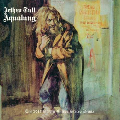 Jethro Tull: Aqualung (Steven Wilson Mix) [ Record ]
