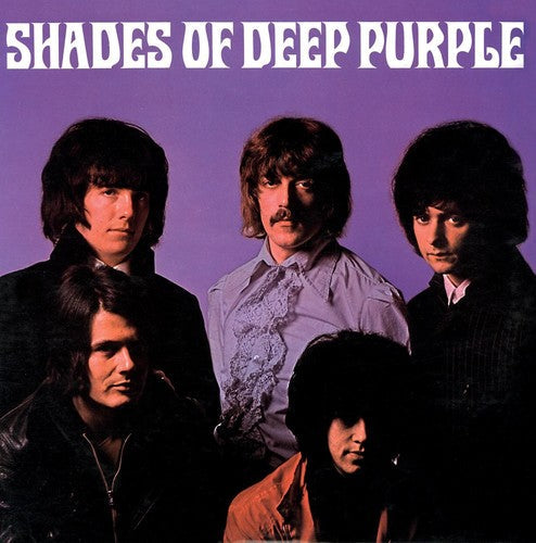 Deep Purple: Shades of Deep Purple [ Record ]