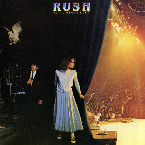 Rush: Exit Stage Left [ Record ]