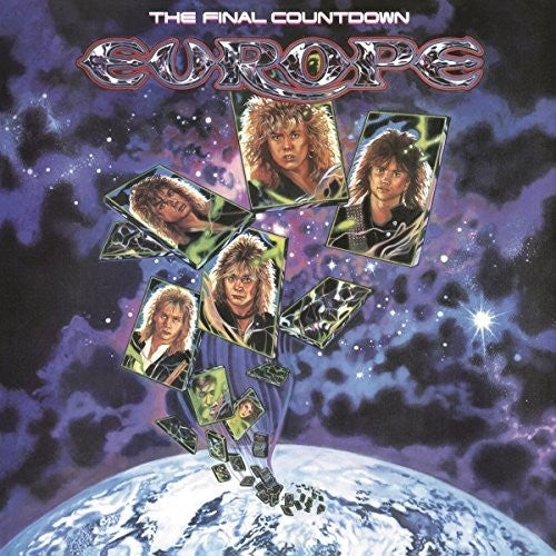 Europe: Final Countdown [ Record ]