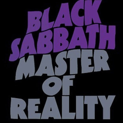 Black Sabbath: Master of Reality [ Record ]