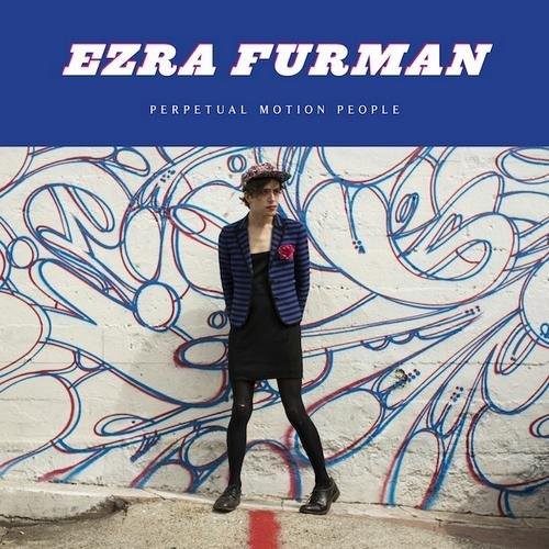 Ezra Furman: Perpetual Motion People [ Record ]