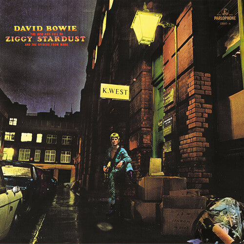 David Bowie: The Rise and Fall of Ziggy Stardust and the Spiders from Mars [ Record ]