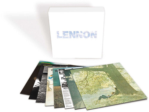 John Lennon: Lennon [ Record ]