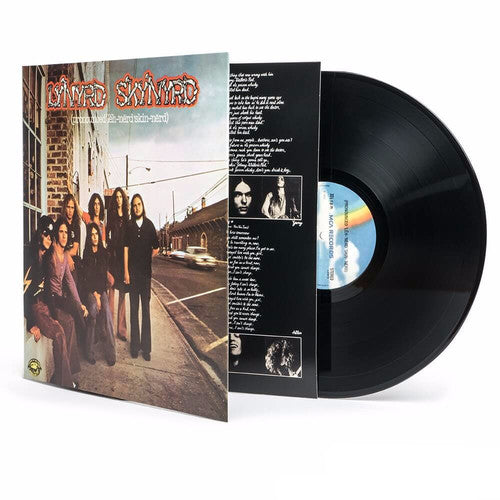 Lynyrd Skynyrd: (Pronounced 'Leh-Nerd Skin-Nerd') [ Record ]