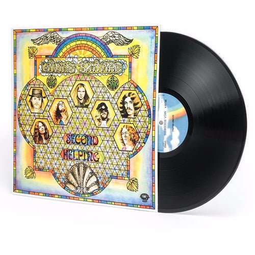 Lynyrd Skynyrd: Second Helping [ Record ]