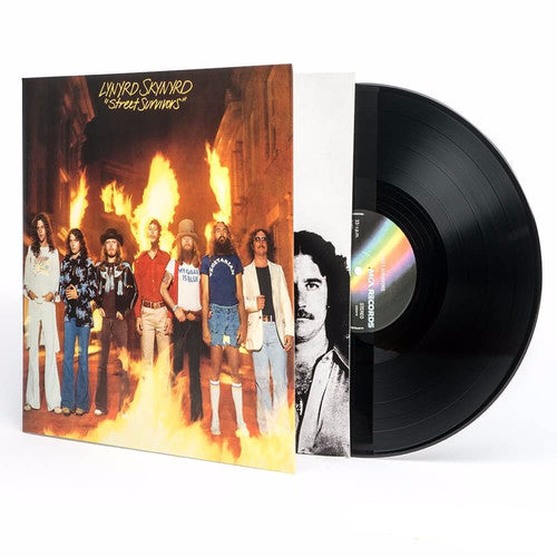 Lynyrd Skynyrd: Street Survivors [ Record ]