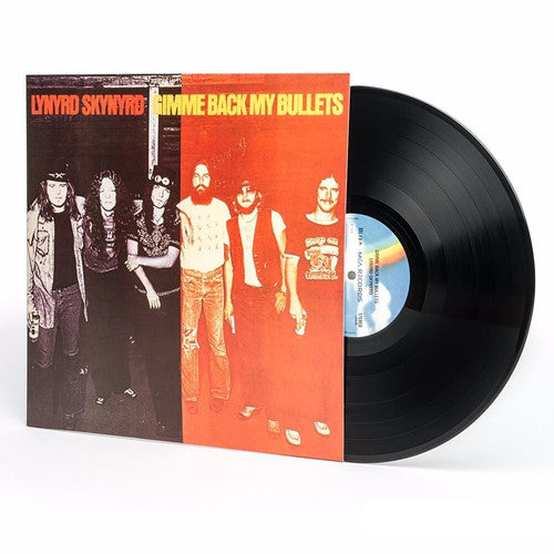Lynyrd Skynyrd: Gimme Back My Bullets [ Record ]