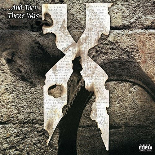 DMX: ...And Then There Was X [ Record ]