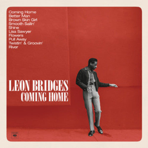 Leon Bridges: Coming Home [ Record ]