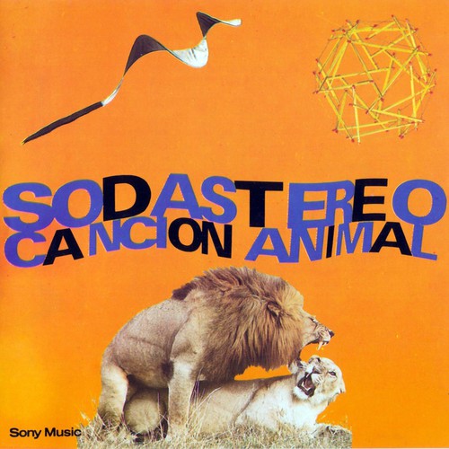 Soda Stereo: Cancion Animal [ Record ]