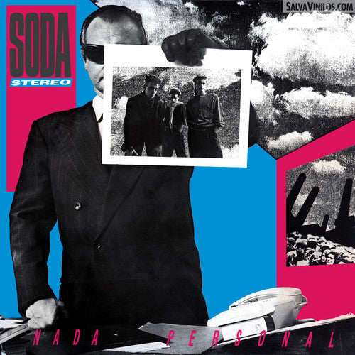 Soda Stereo: Nada Personal [ Record ]