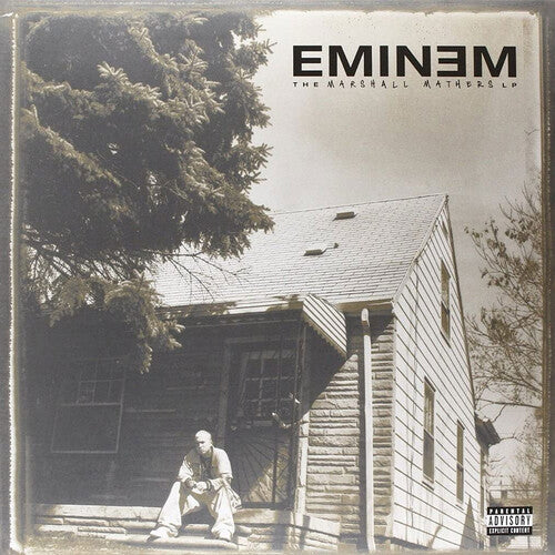 Eminem: The Marshall Mathers LP [ Record ]