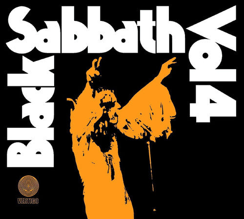Black Sabbath: Vol 4 [ Record ]
