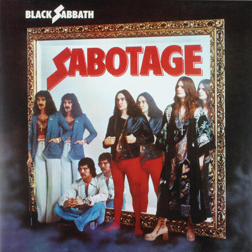 Black Sabbath: Sabotage [ Record ]