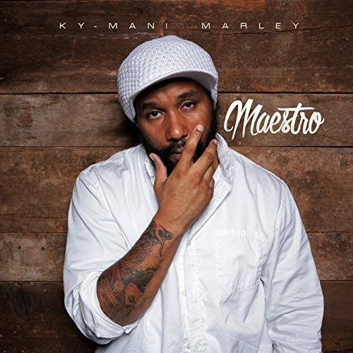 Ky-mani Marley: Maestro [ Record ]