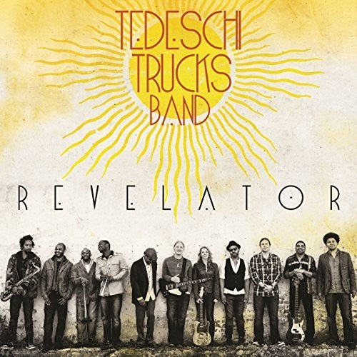 Tedeschi-Trucks Band: Revelator [ Record ]