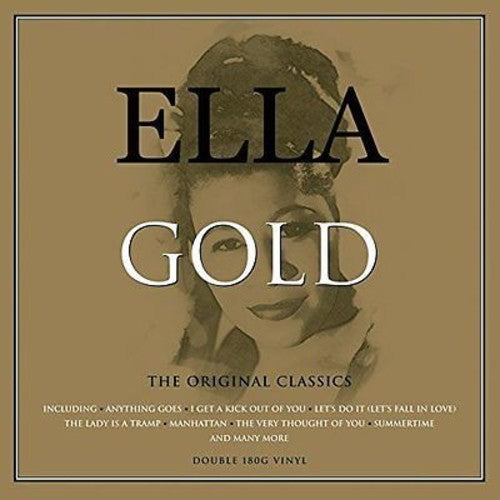 Ella Fitzgerald: Gold [ Record ]