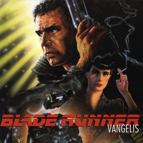 Vangelis: Blade Runner (Original Soundtrack) [ Record ]