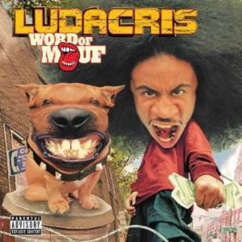 Ludacris: Word of Mouf [ Record ]