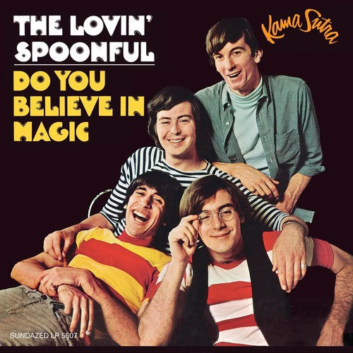 Lovin Spoonful: Do You Believe in Magic [ Record ]