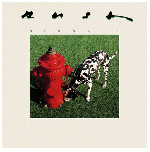 Rush: Signals [ Record ]