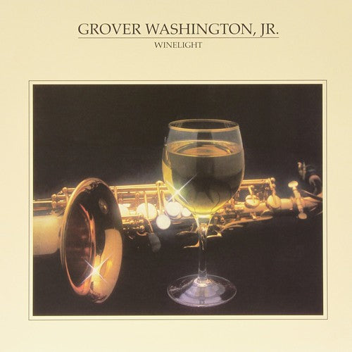 Grover Washington Jr: Winelight [ Record ]