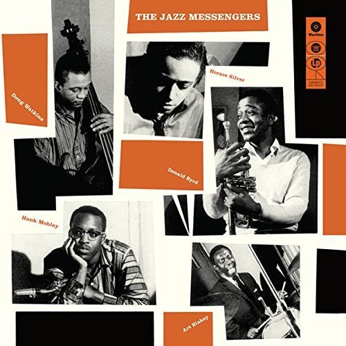 Art Blakey: Jazz Messengers [ Record ]