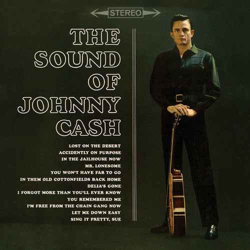 Johnny Cash: Sound of Johnny Cash [ Record ]