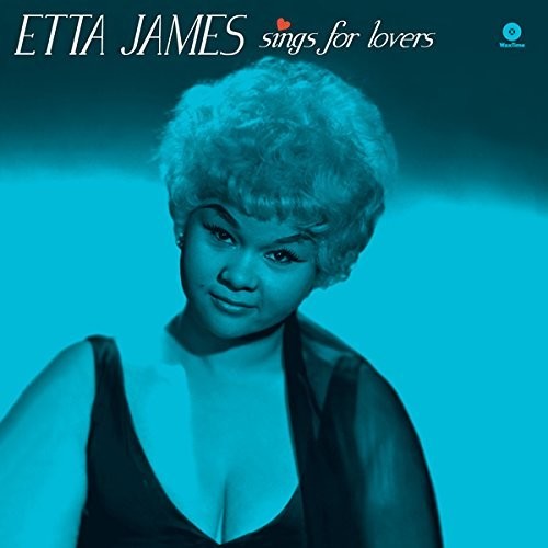 Etta James: Sings for Lovers [ Record ]