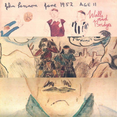 John Lennon: Walls And Bridges [ Record ]