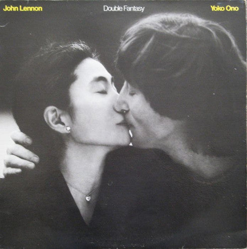 John Lennon: Double Fantasy [ Record ]