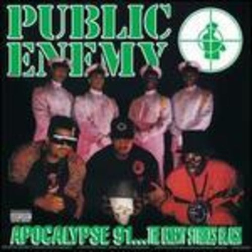 Public Enemy: Apocalypse 91... The Enemy Strikes Black [ Record ]