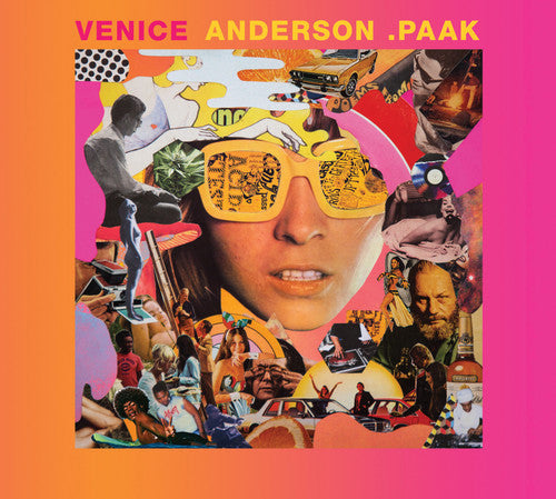 Anderson Paak: Venice [ Record ]