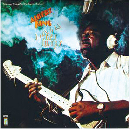 Albert King: I Wanna Get Funky [ Record ]