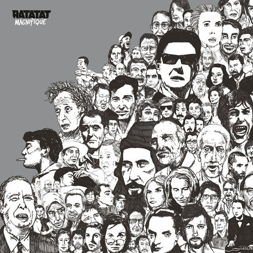 Ratatat: Magnifique [ Record ]