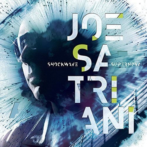 Joe Satriani: Shockwave Supernova [ Record ]