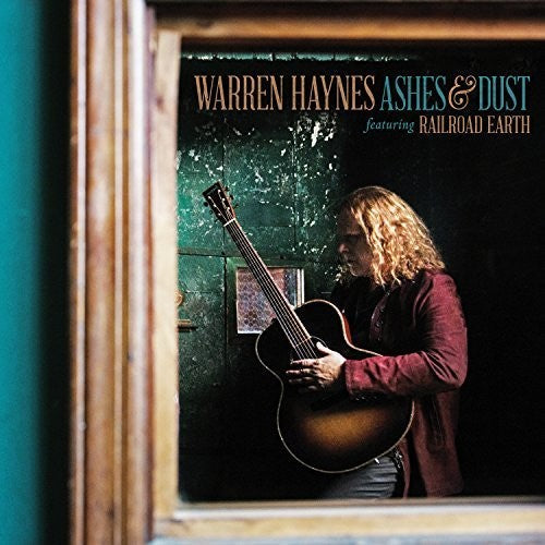 Warren Haynes: Ashes & Dust (Feat. Railroad Earth) [ Record ]
