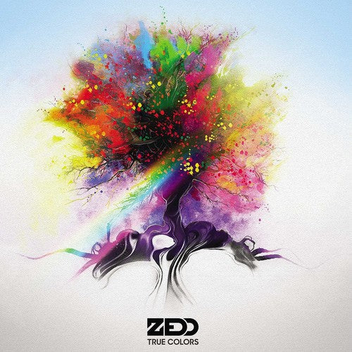 Zedd: True Colors [ Record ]