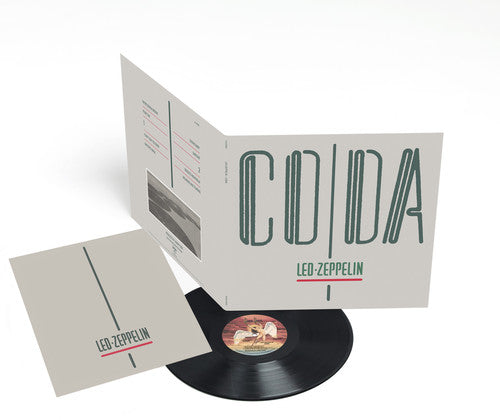 Led Zeppelin: Coda [ Record ]