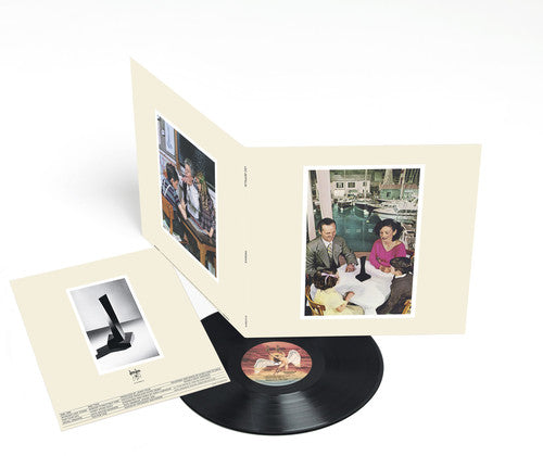 Led Zeppelin: Presence [Remastered] [ Record ]