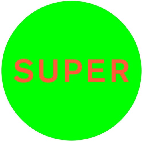 Pet Shop Boys: Super [ Record ]