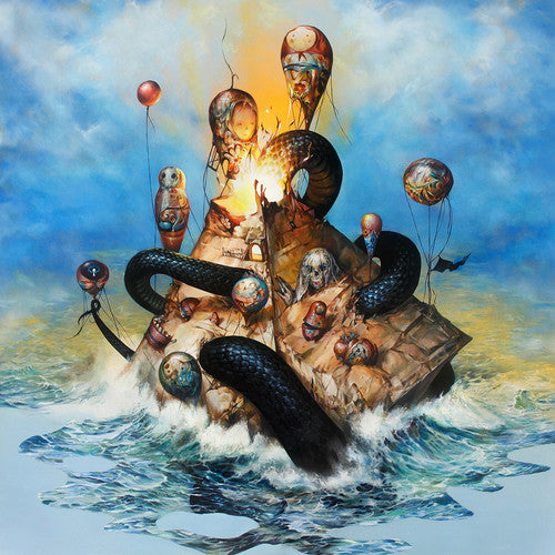 Circa Survive: Descensus [ Record ]
