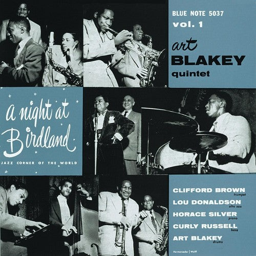 Art Blakey: A Night At Birdland, Vol. 2 [ Record ]