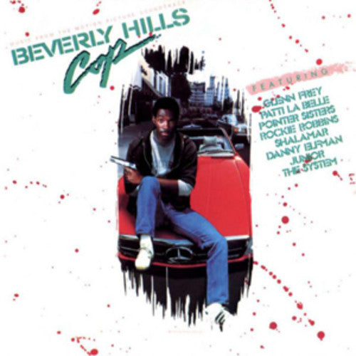 Beverly Hills Cop / O.S.T.: Beverly Hills Cop (Original Soundtrack) [ Record ]
